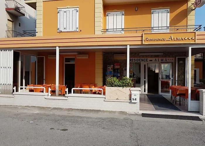 Residence Alma Rimini