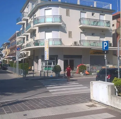 Hotel Villa Domiziana Rimini