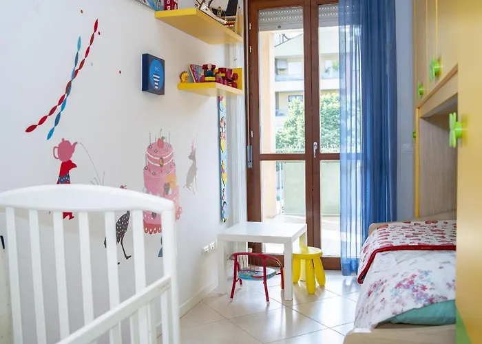 Appartamento Guesthost - Fellini Family Flat Rimini