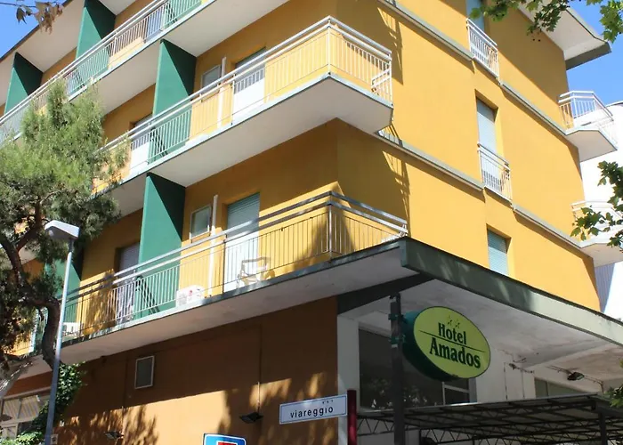 Hotel Amados Rimini