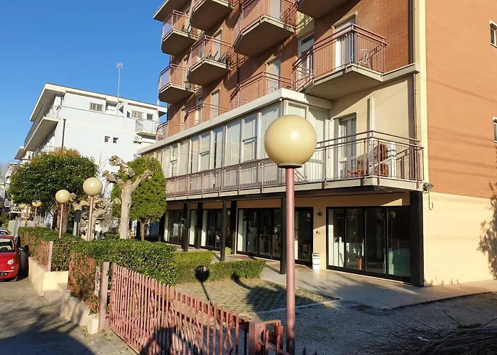 Hotel Paradiso Rimini