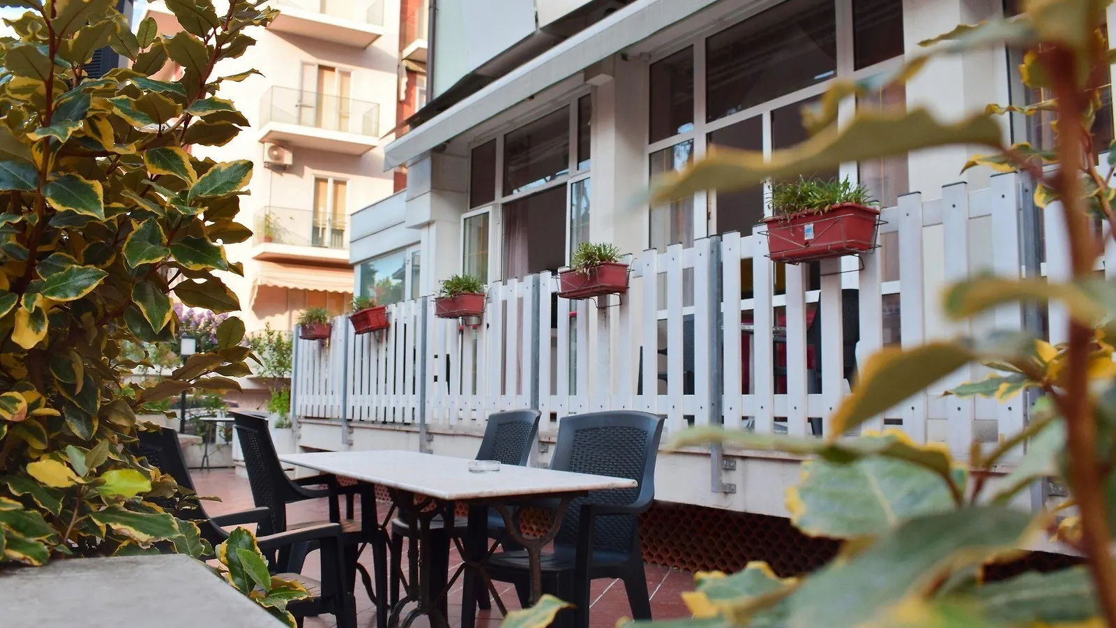 Hotels in Rimini — Rimini, Italy
