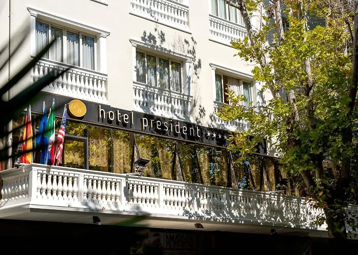Hotel President