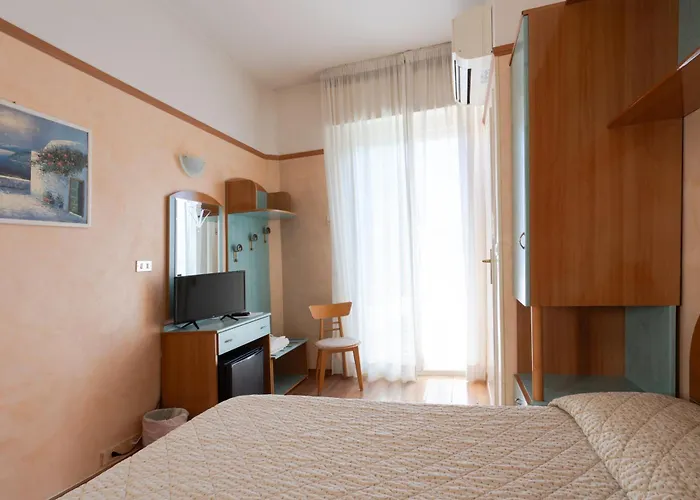 Hotel Britannia Rimini Marina Centro