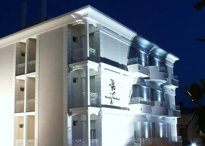 Hotel Villa Paola