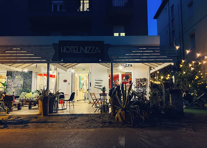 Hotel Nizza Creative Hotel