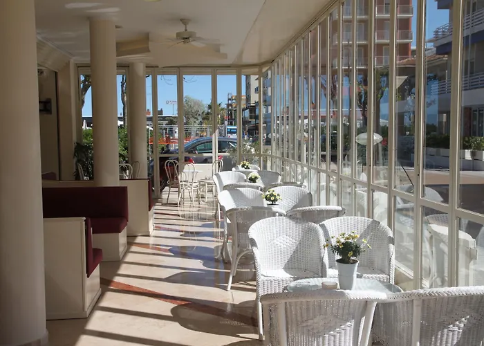 Hotel Adriatica sul Mare